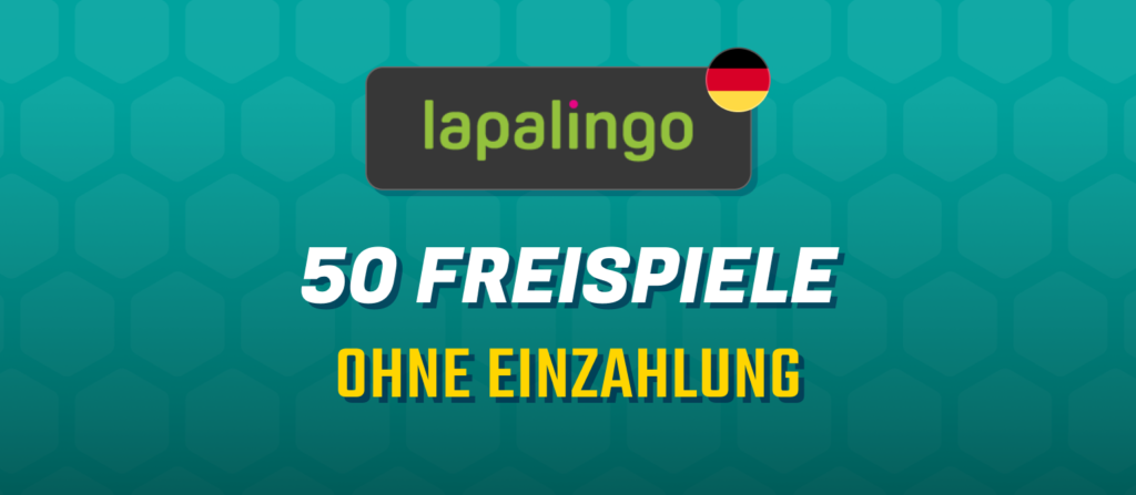 Freispiele für die Registrierung