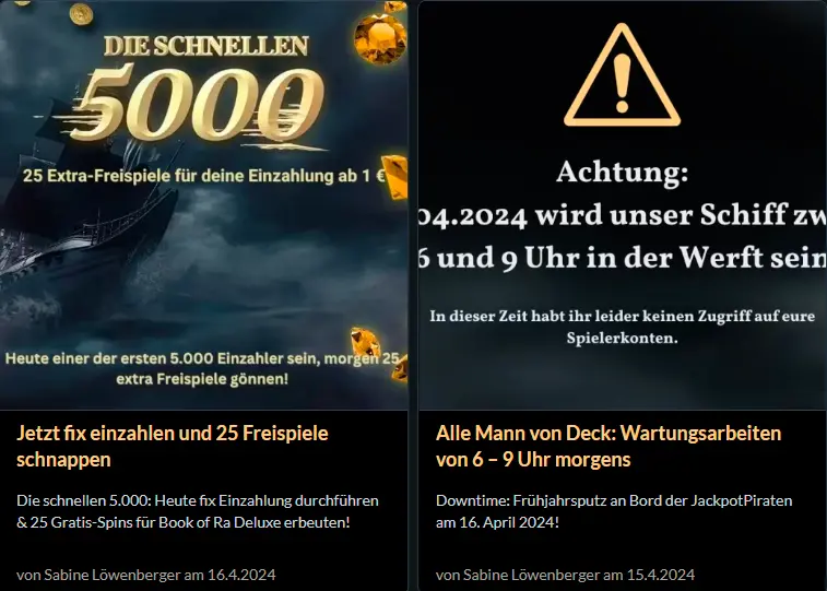 Software und weitere Spiele 