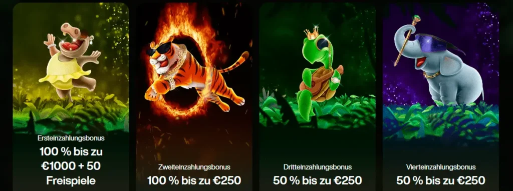 Cashwin Casino Bonuses and Promotions