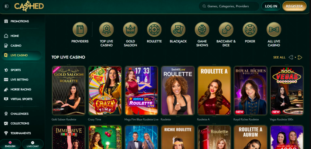 Verantwortungsbewusstes Spielen bei Cashed Casino